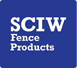 sciw fence logo
