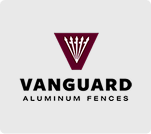 vanguard fence logo